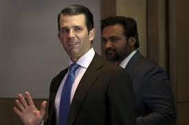 Trump Jr's foreign policy speech in India boosts concerns