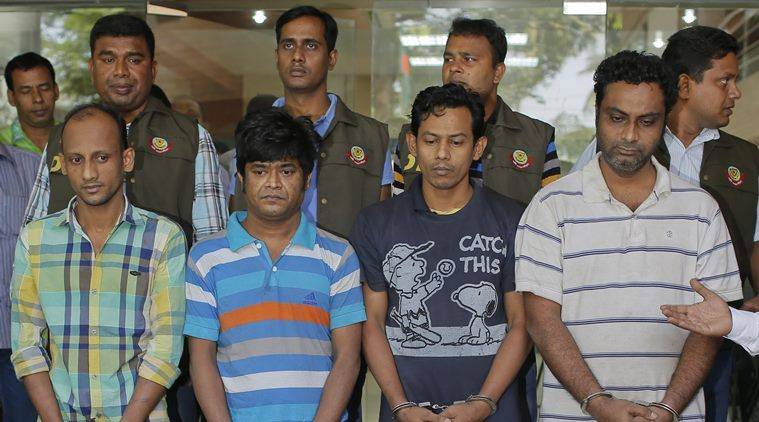 Bangladesh police free detained foreign aid workers