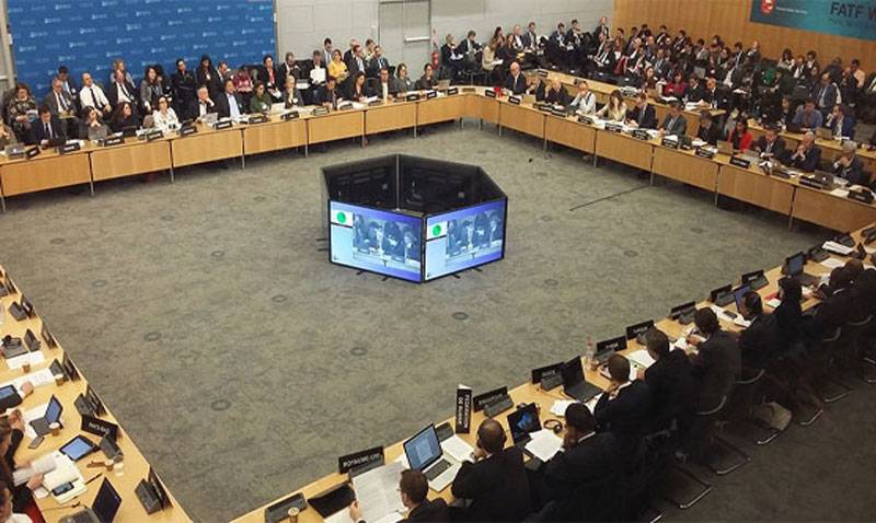 FATF's plenary meeting concludes in Paris without mentioning Pakistan's name in report