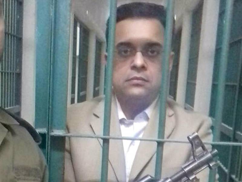 NAB confiscates mobile phones, laptop of ex-DG LDA Ahad Cheema 