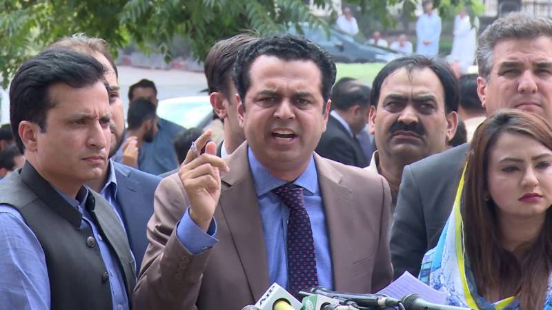 Talal Chaudhry files reply in contempt of court case 