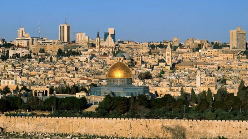 US to open embassy in occupied Jerusalem in May