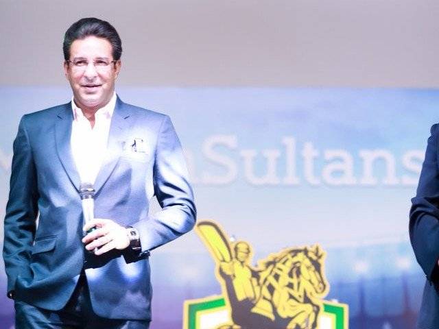 Wasim Akram reveals strategy behind Sultans’ second successive win