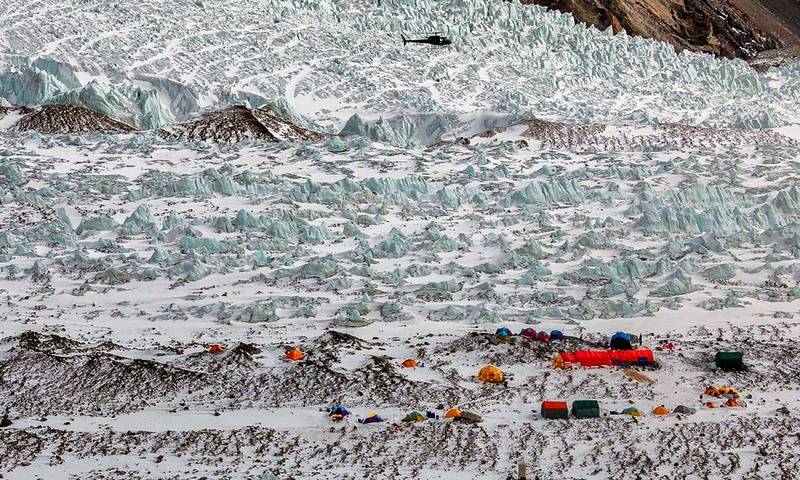 'Reckless decision': Russian-Polish mountaineer attempts first winter solo summit on K2