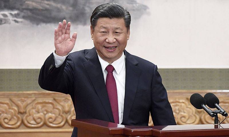 Xi poised to extend grip on power as China set to lift term limits