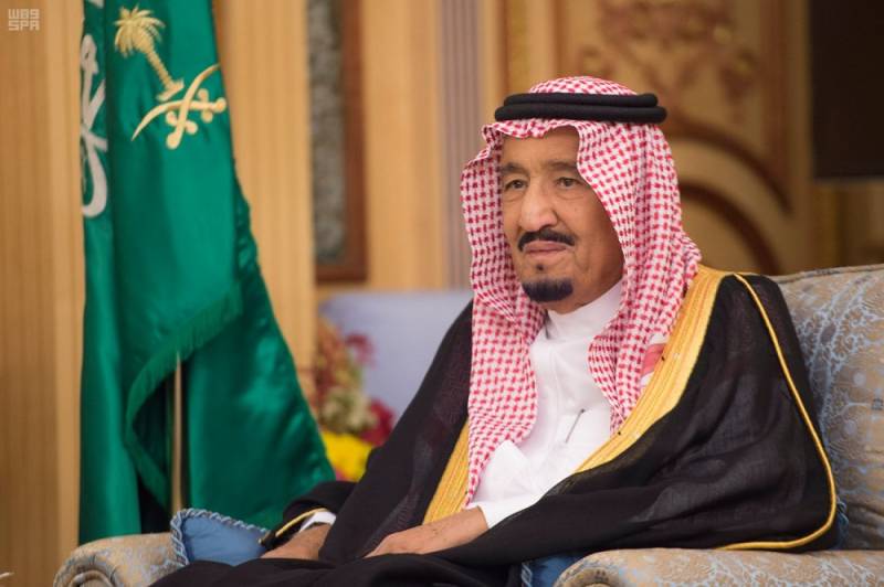 King Salman sacks chief of staff in major military shake-up
