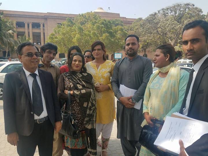 Transgender Community moved SHC to safeguard their right to vote in general elections