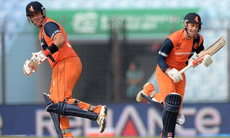 Orange hoping to pass cricket World Cup qualifiers with flying colours