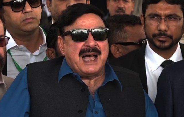 Members of Balochistan Assembly sold votes in Senate polls, claims Sh Rasheed