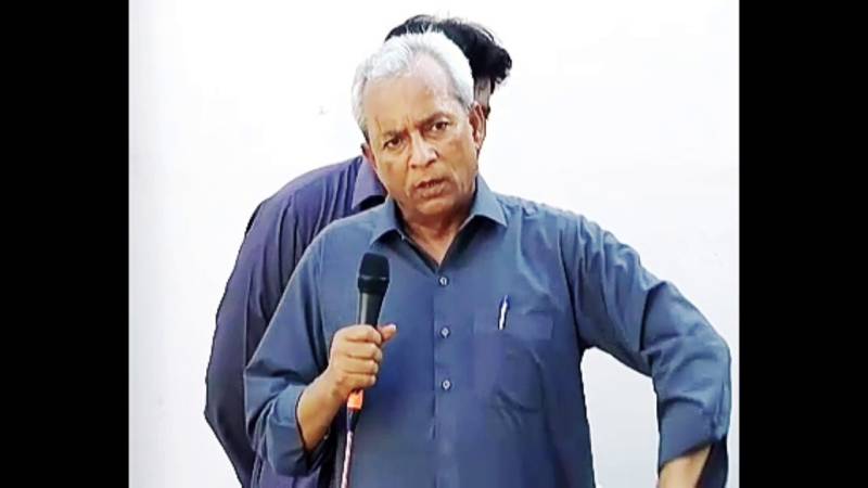 SC issues another contempt of court notice to Nehal Hashmi