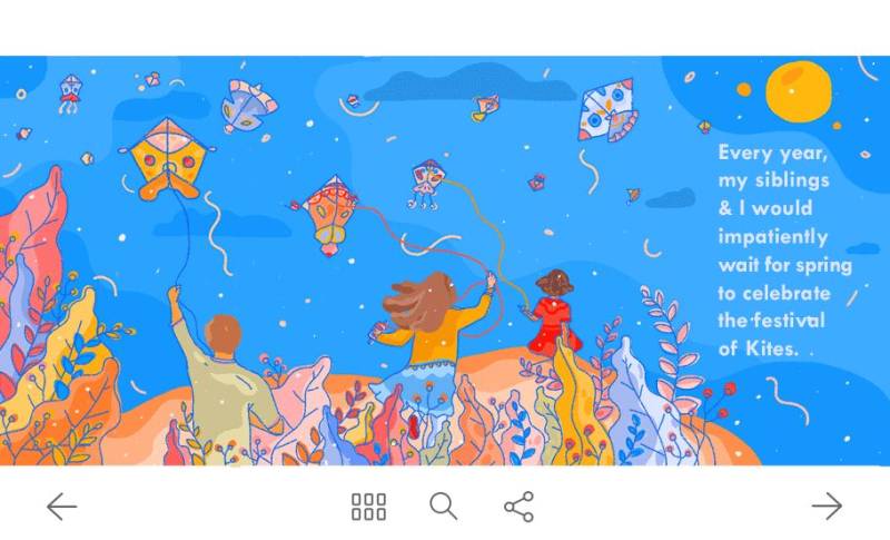 Google's International Women's Day doodle shares 12 inspirational stories 