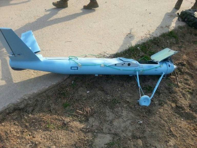 Chinese drones slink into North Korean arsenal