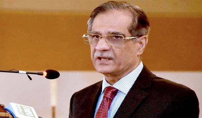 CJP pays visit to medical colleges in Lahore