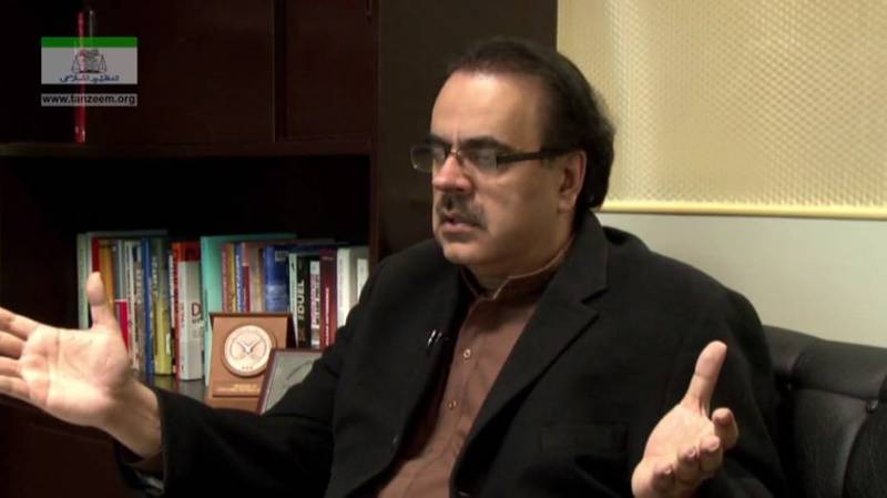 Dr. Shahid Masood assures court to remain careful in future 