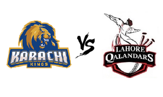 PSL: Karachi Kings to take on Lahore Qalandars tonight