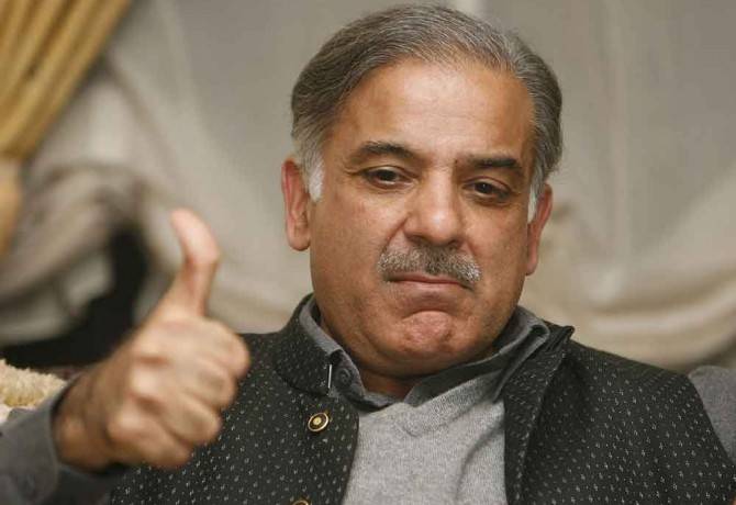 Shahbaz congratulates Xi Jinping on becoming ‘president for life’