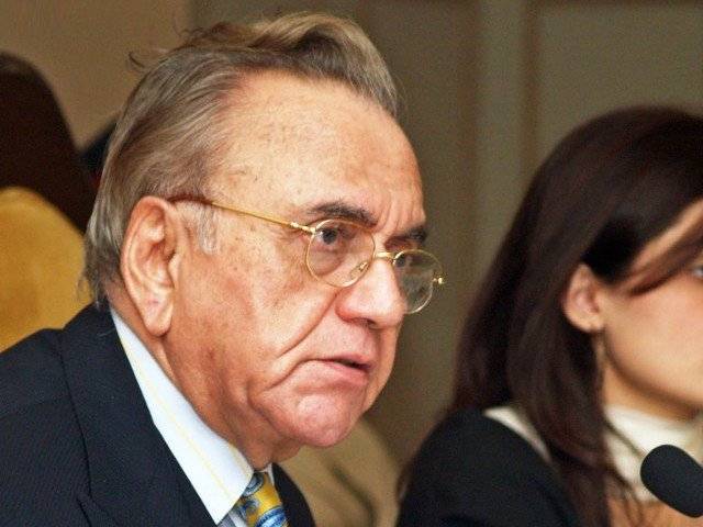 India can’t isolate Pakistan from comity of nations: Kh. Mehmud Kasuri