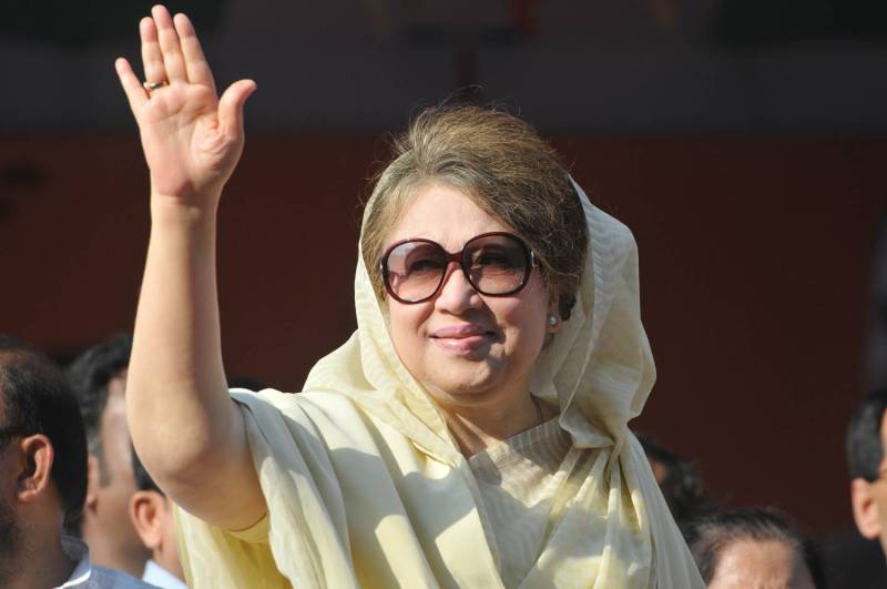 Bangladesh court grants bail to former PM Khaleda Zia