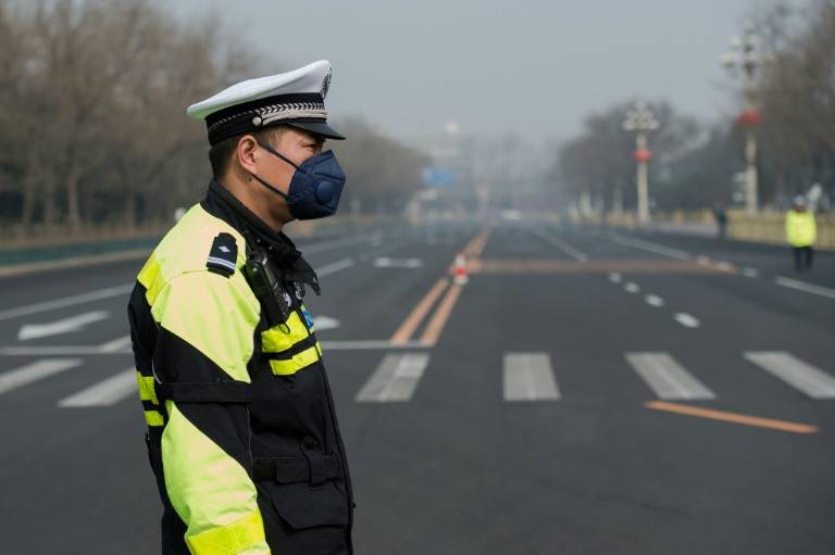 China 'winning' war on smog, helping life expectancy: study