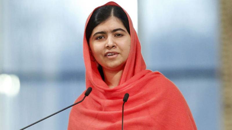 'We are Displaced' Malala's new book to be available in September