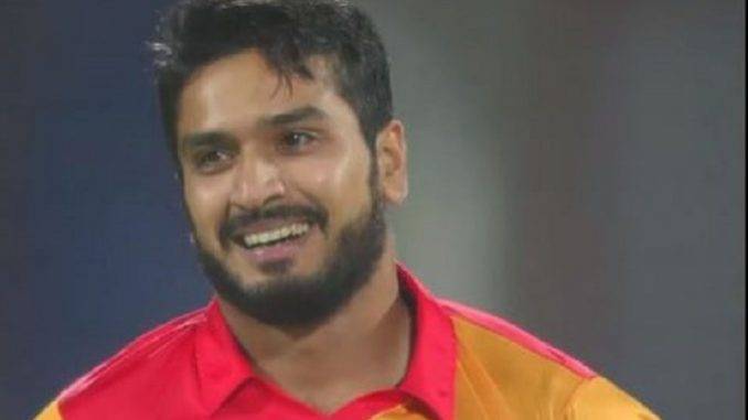 Rumman Raees ruled out for rest of PSL tournamen