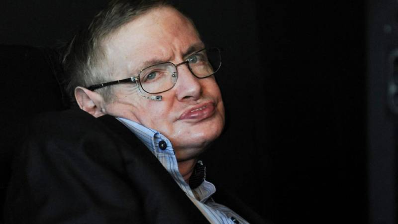 Iconic physicist Stephen Hawking dies at 76