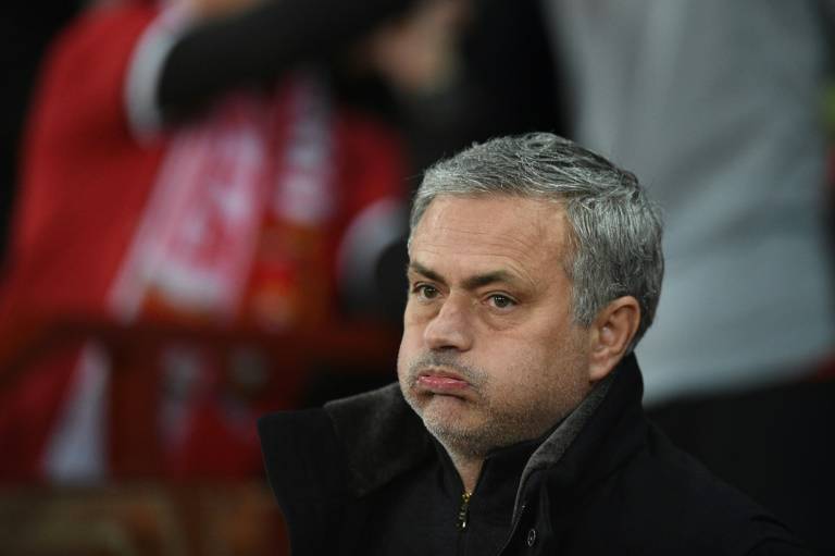 Mourinho under fire after Man Utd's meek Euro exit