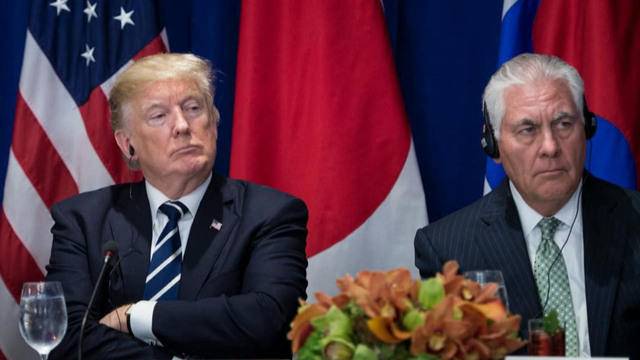 Tillerson’s removal could doom Iran nuclear deal: report