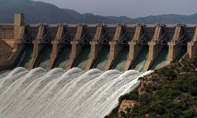 Water being provided to Sindh as per 1991's Water Accord: NA