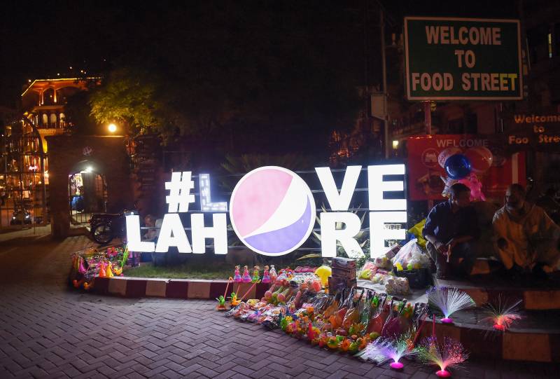 Youtubers react to 'new and improved' Lahore