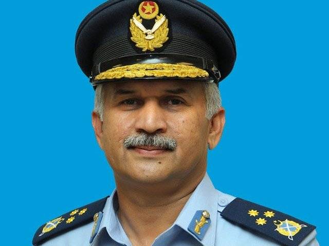 Mujahid Anwar Khan appointed as new Air Chief