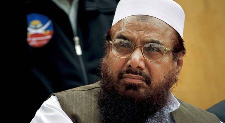 KP govt seals offices of Hafiz Saeed's JuD, FIF; seizes mosques, seminaries