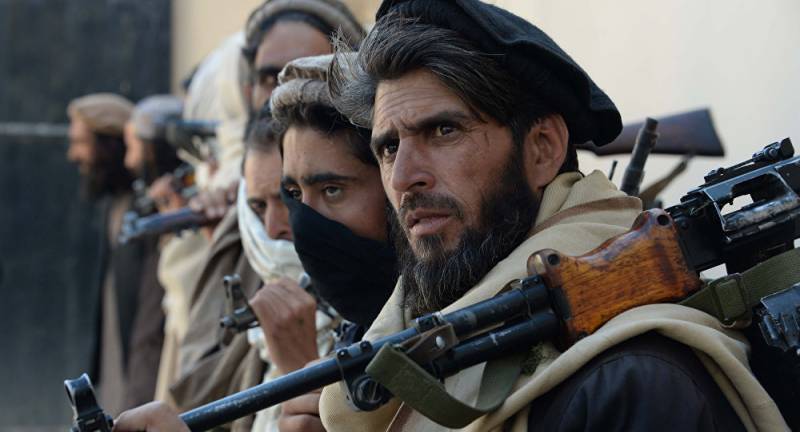 Pakistan doing 'bare minimum' to squeeze Taliban groups: US official