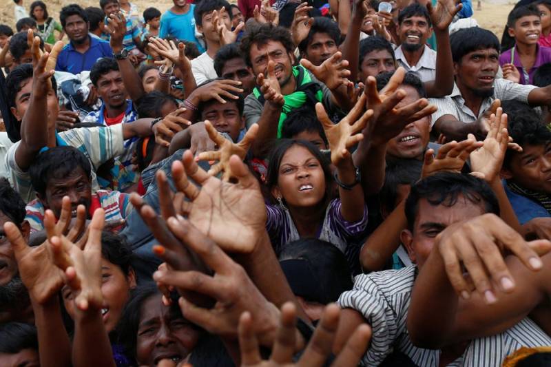 UN appeals for nearly $1bn to meet critical needs of Rohingya refugees