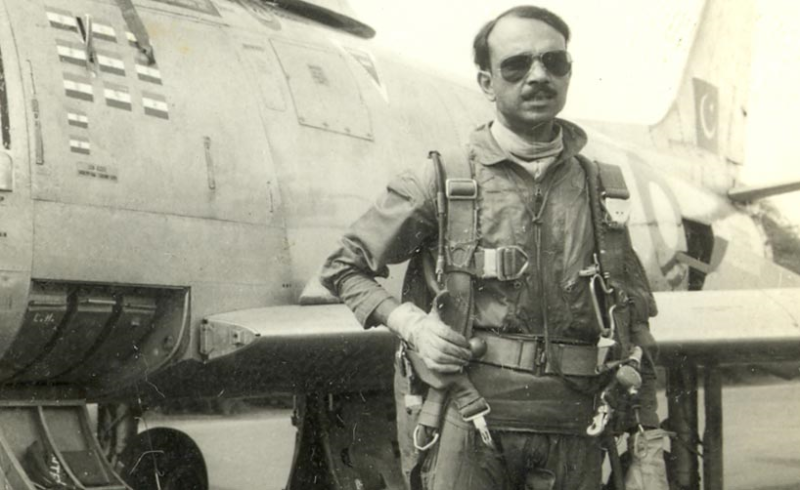 5th death anniversary of 1965 war Hero MM Alam being observed today
