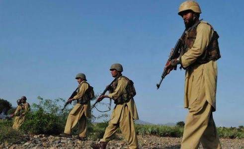 FC soldier martyred in an attack in Mohmand Agency