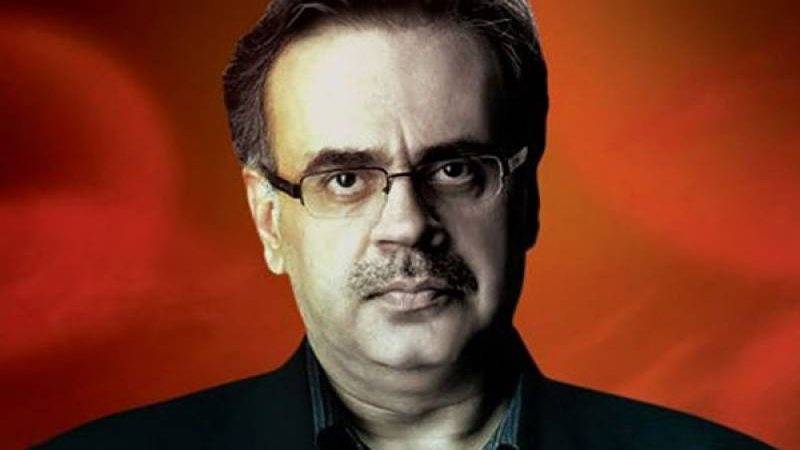 SC imposes three-month ban on Dr Shahid Masood's TV show