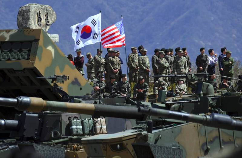 US, South Korea military exercises to resume next month