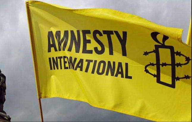 Amnesty international urge Pakistan to resolve hundreds of cases of enforced disappearances