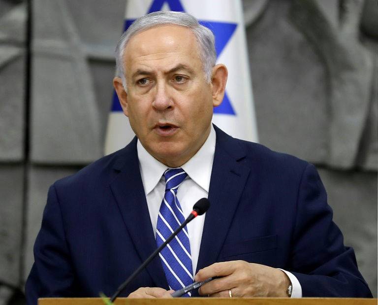 Israel will prevent enemies from obtaining nuclear weapons: Netanyahu