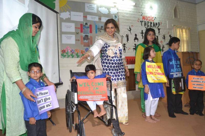 Celebrating World Down's Syndrome Day with Dream Children