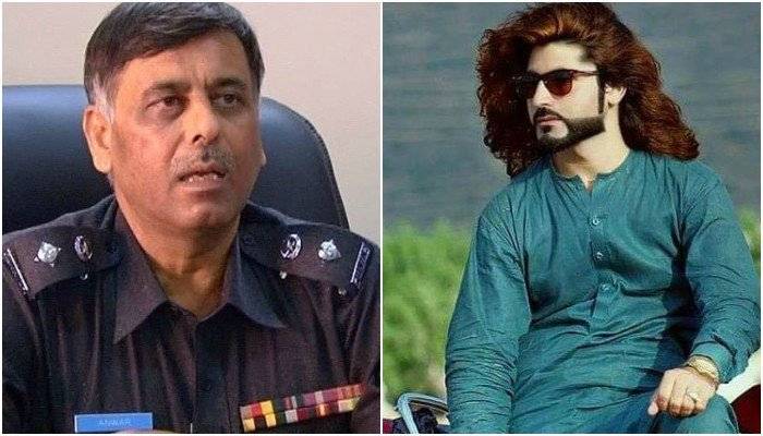 Rao Anwar handed over to police on physical remand