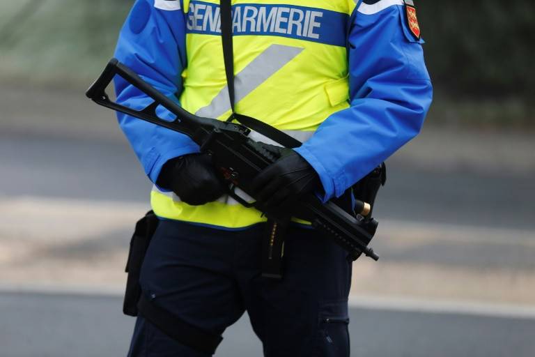 Three dead in France in suspected jihadist shooting spree