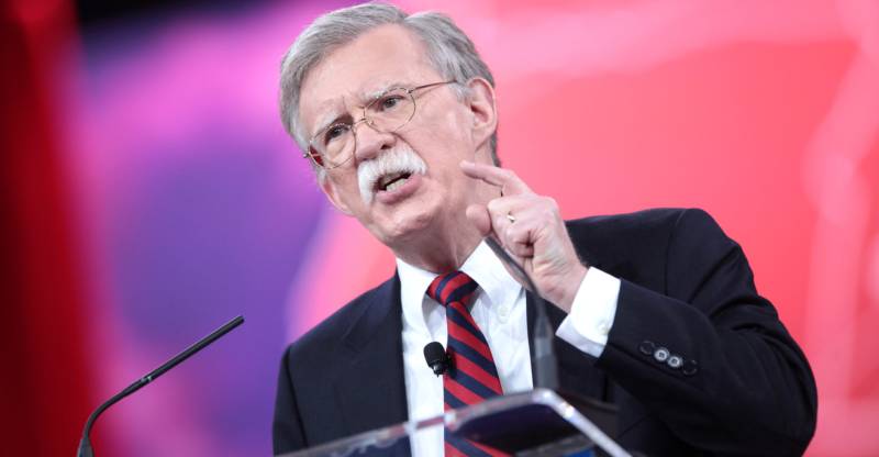 Trump picks hardliner Bolton to replace McMaster as national security adviser
