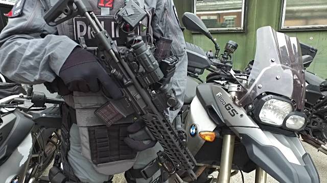 KP govt to prepare special motorcycle squad for combating terrorism