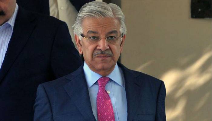 Peace in Afghanistan shared responsibility of int'l community: Asif