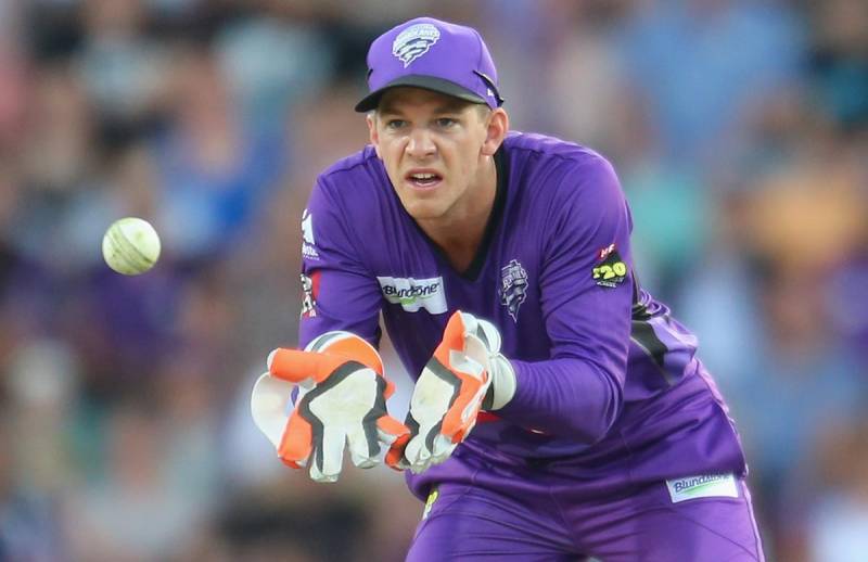 Tim Paine – Youngest contracting cricketer in Australia
