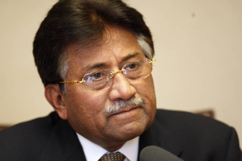 Justice Yahya Afridi reclaims himself from hearing treason case against Mush