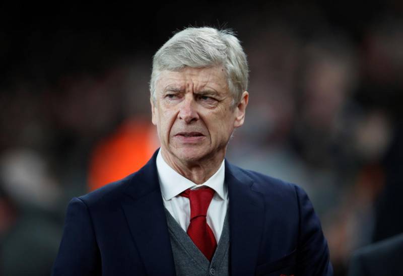 Wenger's desire for success at Arsenal still strong
