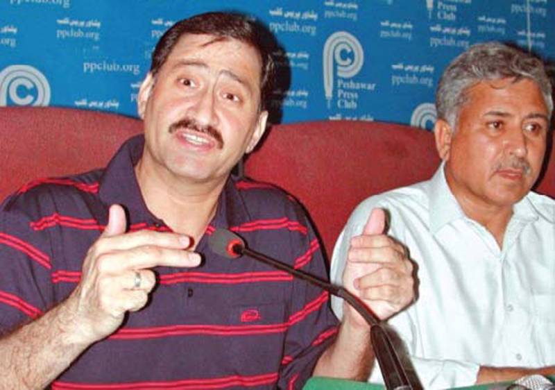 Jansher for revival of squash in KP